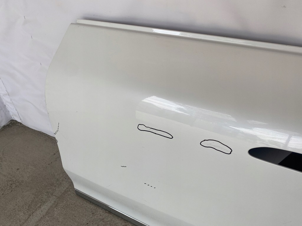 фото №11, Mercedes eqe w295 295 дверь задние левая