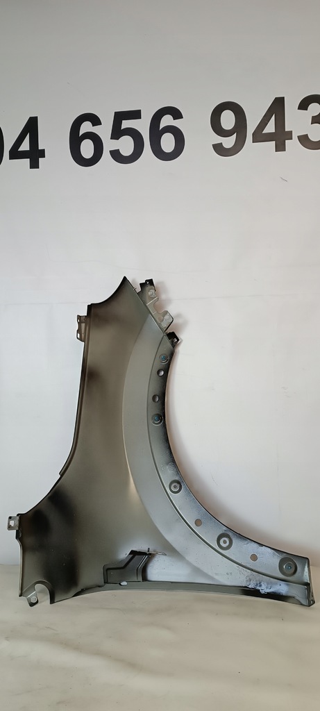 фото №6, Крыло fiat 500 x левый