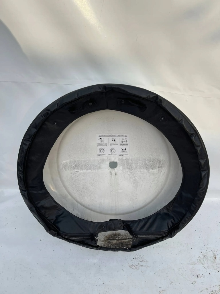 фото №13, Jeep wrangler jl 2018 кронштейн кронштейн защита колеса крышка багажника задняя задняя