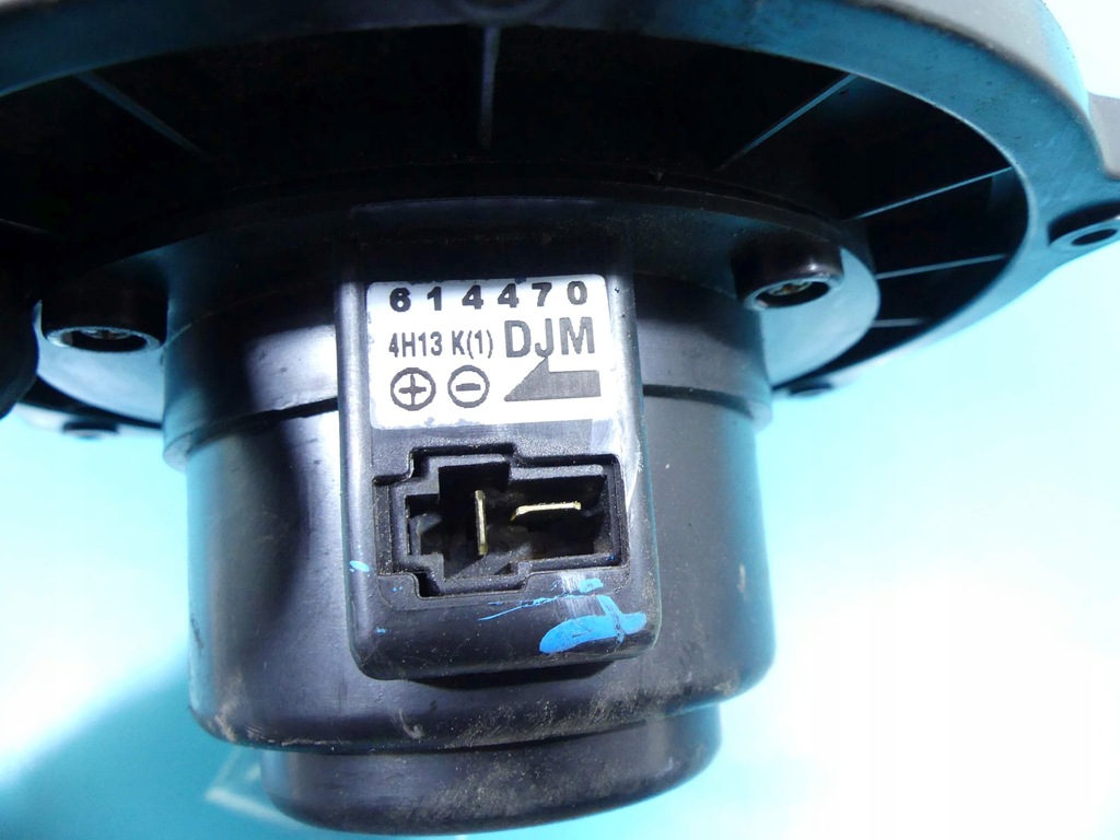 фото №3, Повітродувка обдув вентилятор chevrolet lacetti