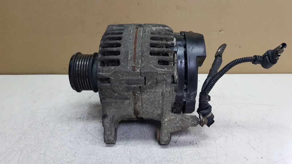 фото №3, Генератор 06f903023d vw crafter 2.5 tdi