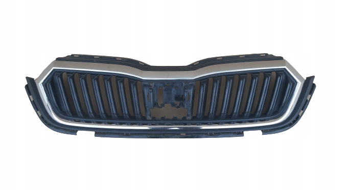 фото №1, Skoda octavia iv решётка радиатора решётка радиатора радиатора