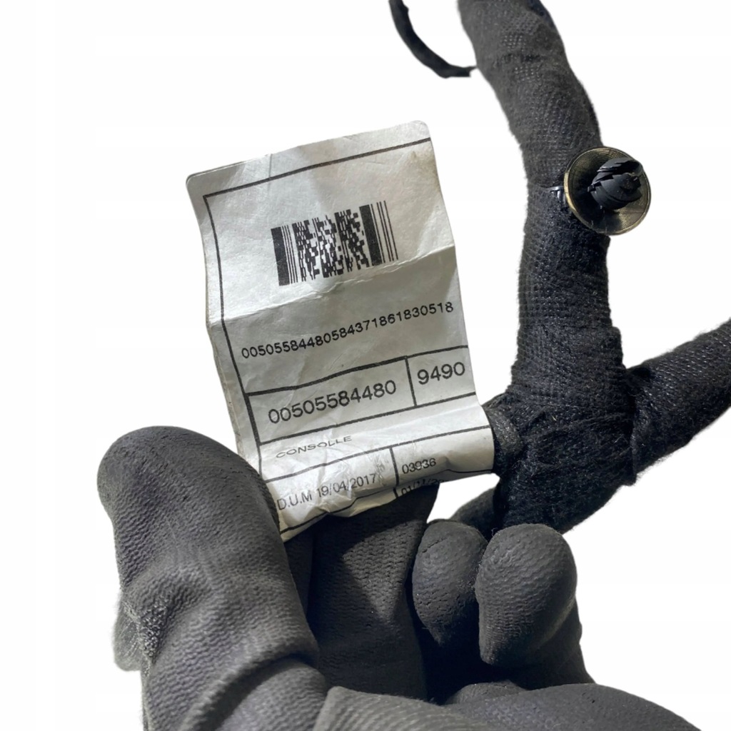 фото №9, Alfa romeo stelvio 2019 інша джгут трубопровід / кабелі