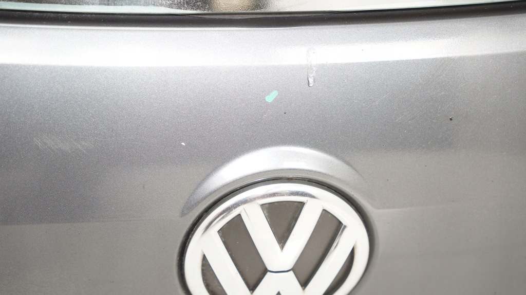 фото №6, Кришка багажника багажника задня vw passat b7 10-14r kombi