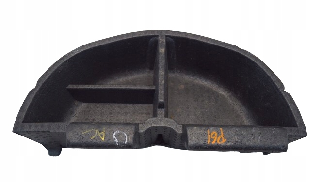 фото №1, Вкладыш багажника renault laguna iii 849750003r