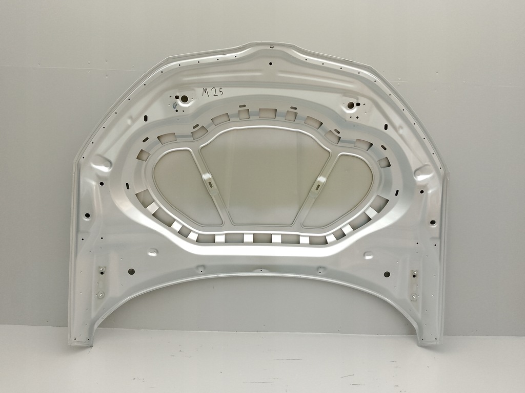 фото №14, Skoda octavia iv 4 5e 20 - капот передня кришка двигуна =