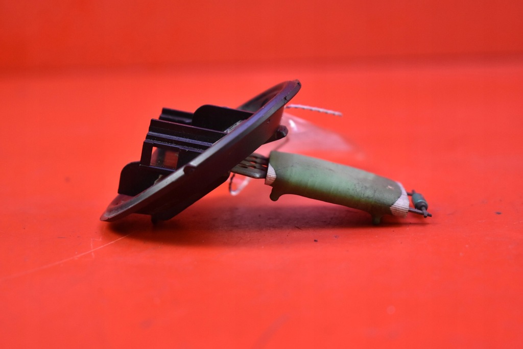 фото №6, Резистор обдув резистор резистор skoda rapid 12-19