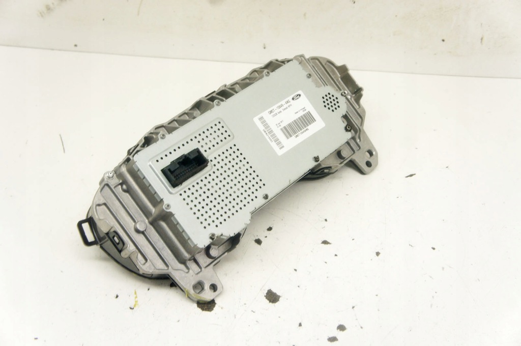 фото №5, Tm202 ford edge mk2 2.0d лічильник прилади gm2t-10849-ang europa