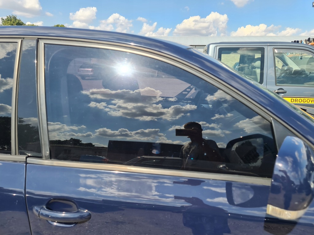 фото №10, Скло скло тоноване плівка vw touareg комплект