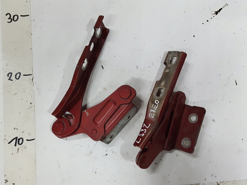 фото №1, Seat exeo 09-13r петли капот комплект ls3z