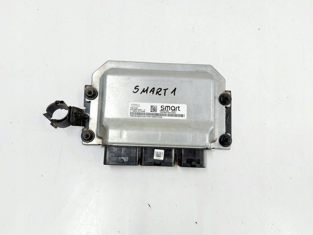 Купити Smart #1 smart 1 23r. модуль блок керування двигуна 8891591985