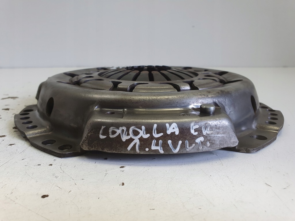 фото №7, Toyota corolla e12 1.4 vvti прижим диск сцепление 320017210