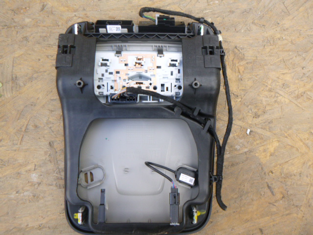 фото №4, Лампа opel astra k освещение кабины