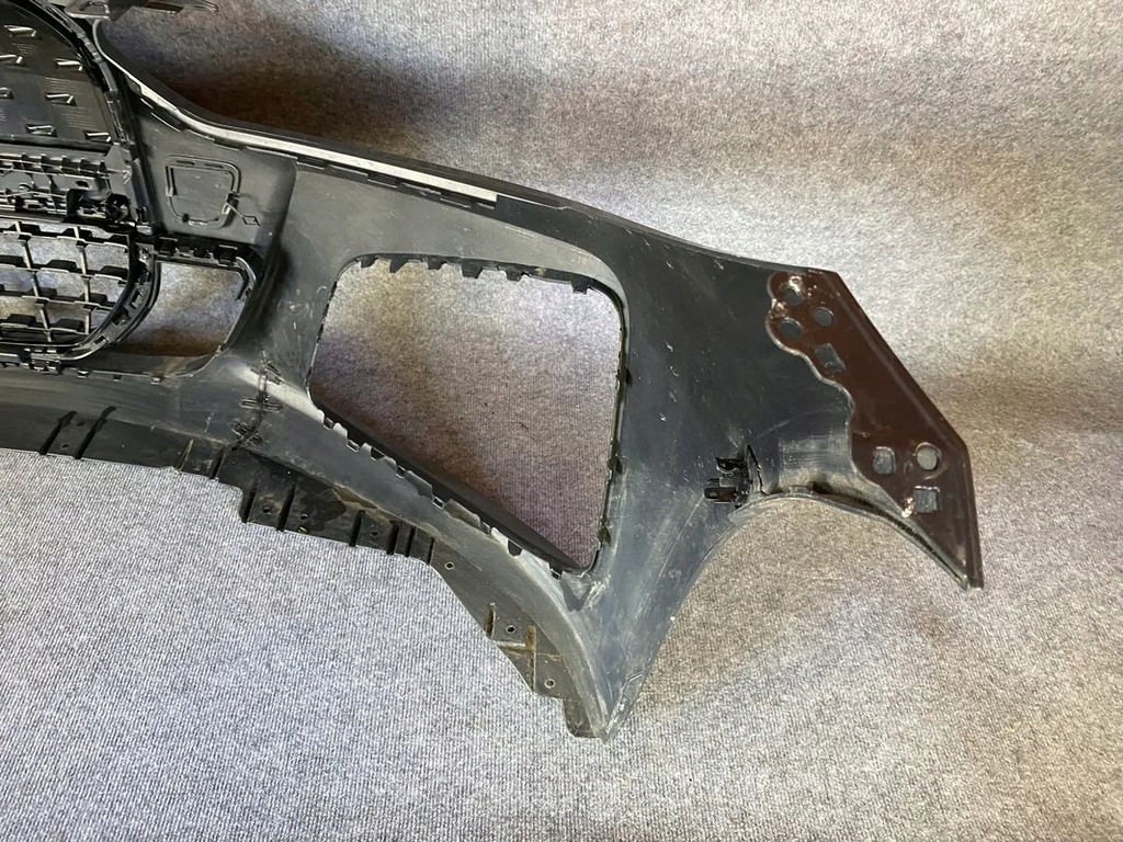 фото №15, Бампер передній перед - bmw i4 g26 m-pakiet 21-