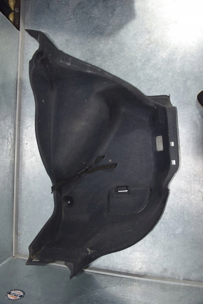 фото №6, Honda civic vii обшивка багажника правый левый задняя