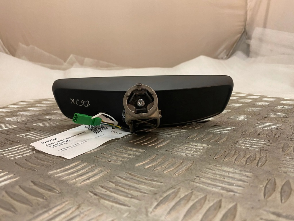 фото №6, Volvo xc90 дзеркало заднього виду