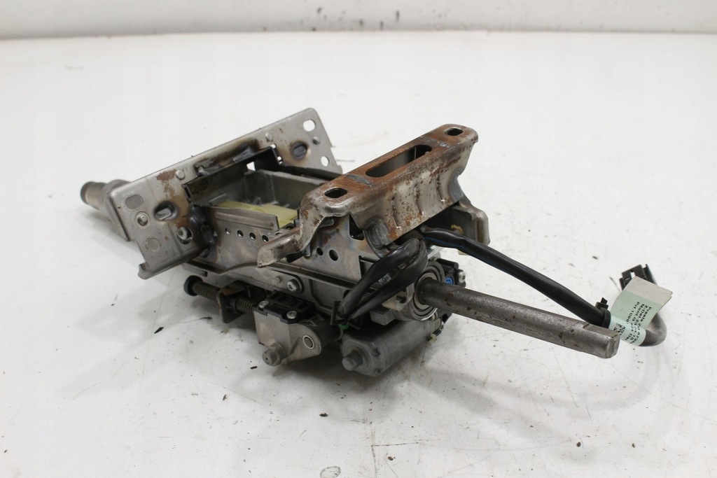 фото №10, Колонка кермова 4g0419502n audi a7 eu