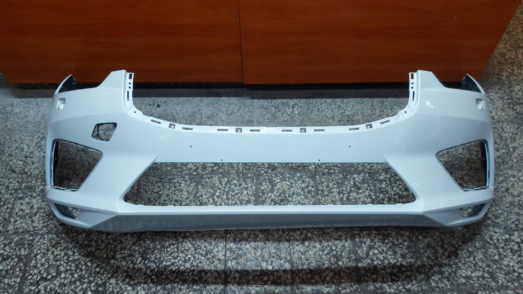 фото №1, Бампер перед передний volvo xc60 ii 17-