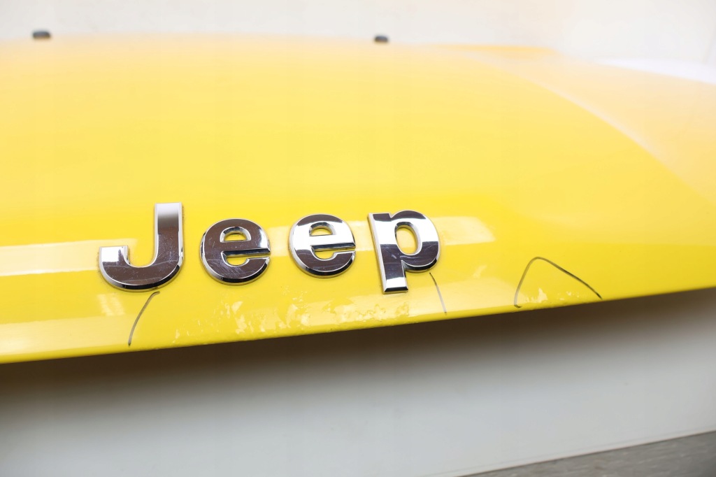 фото №8, Jeep renegade капот крышка двигателя 178