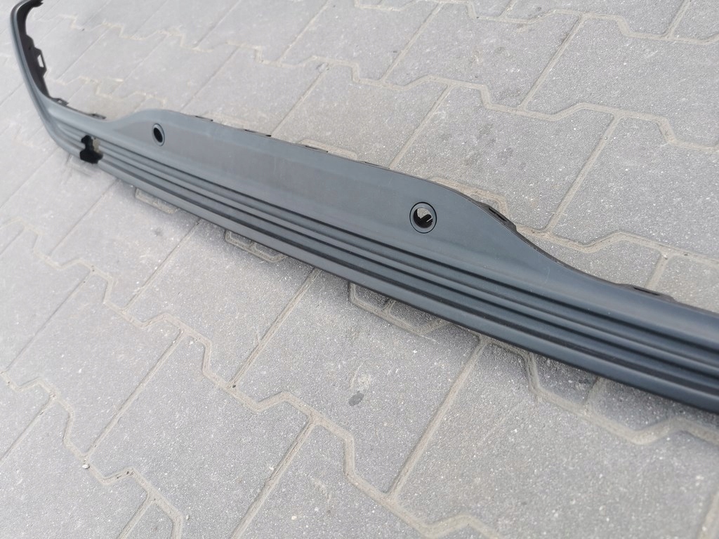 фото №6, Ford puma mk2 19-23- спойлер бампера задня l1tb-17d781-e1