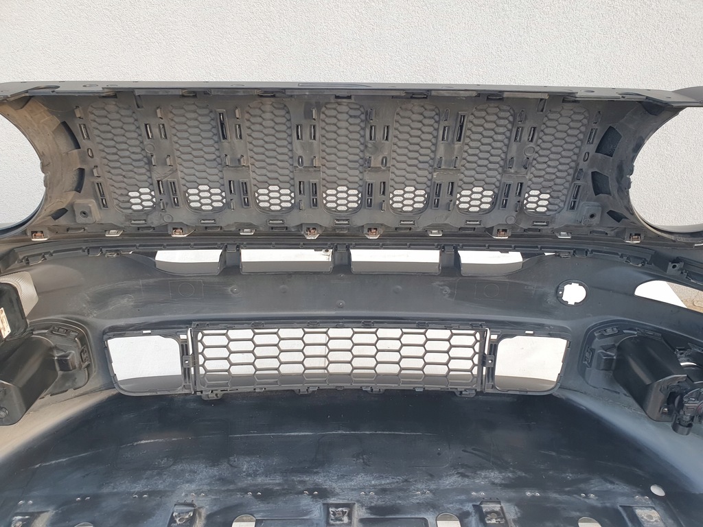 фото №12, Jeep renegade 2014- бампер перед передній