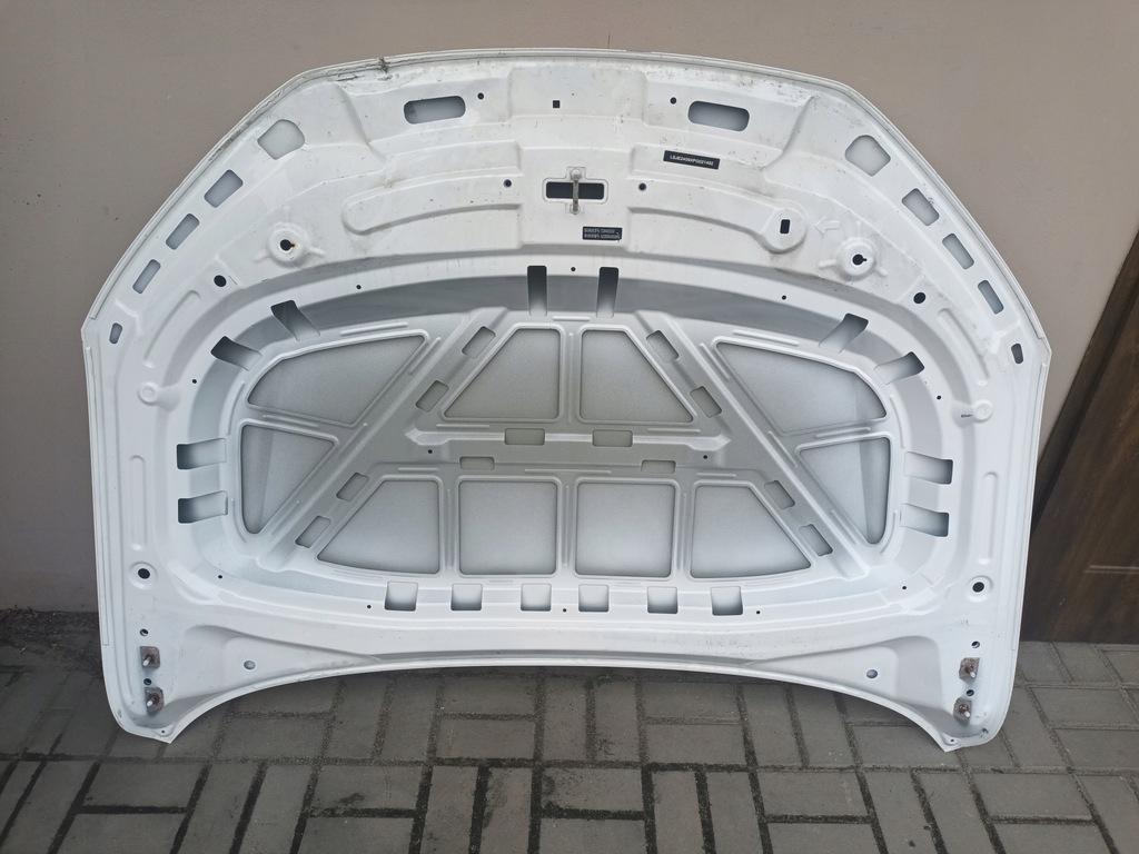 фото №8, Капот mg5 mg 5 ev