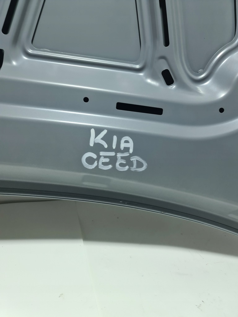 фото №11, Kia ceed iii proceed капот lubań