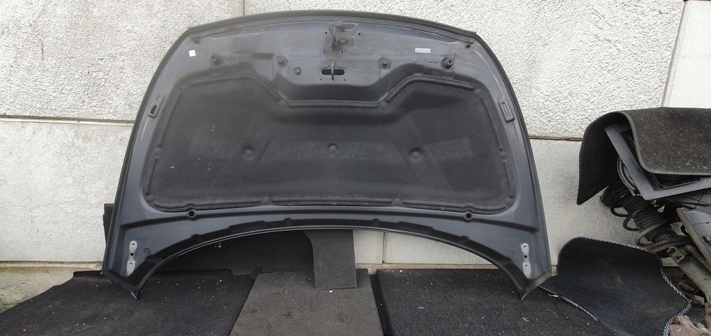 фото №11, Капот крышка двигателя kia sportage iii lak.1k