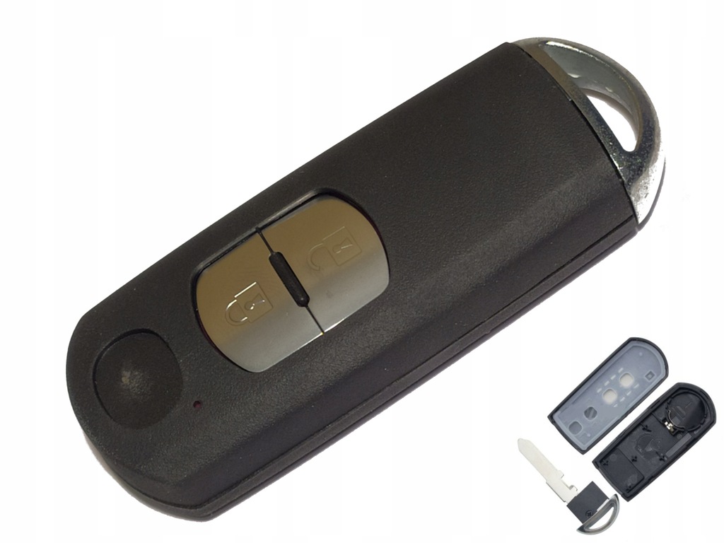 фото №1, Корпус pilot ключ do mazda 3 6 mx-5 sport