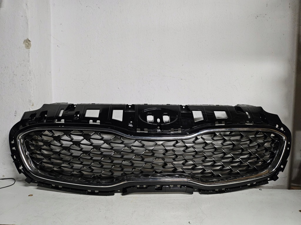 фото №1, Решітка радіатора решітка радіатора kia sportage iv lift 18- 86355-f1600