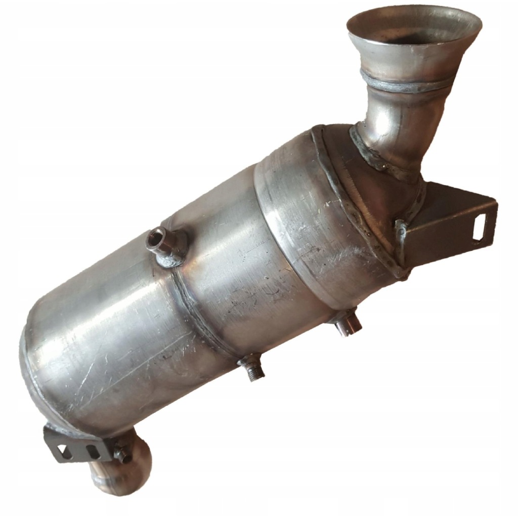 фото №1, Фильтр dpf fap катализатор mercedes c200 cdi