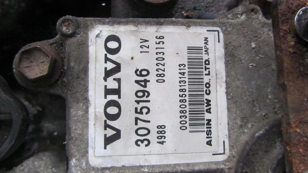фото №10, Volvo xc70 ii 2.4 коробка передач передач 31256210 08-14