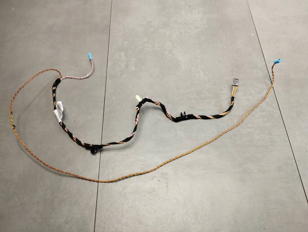 Купить Bmw 7 g11 жгут шланг 9395867