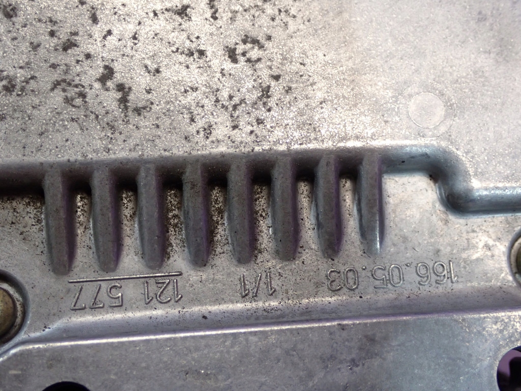 фото №6, Citroen c5 i 01-04 2.0 109km бортовой компьютер двигателя 9649771680 0281011091