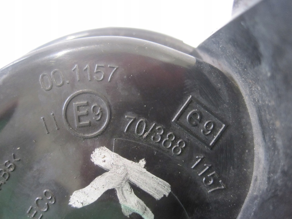 фото №7, Nissan note i lift 10r клаксон сигнал звуковой левый ch2143