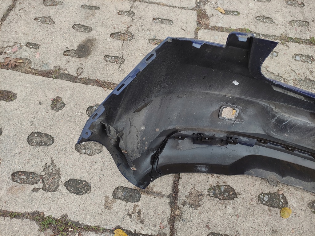 фото №6, Opel astra k v hb бампер задняя задний