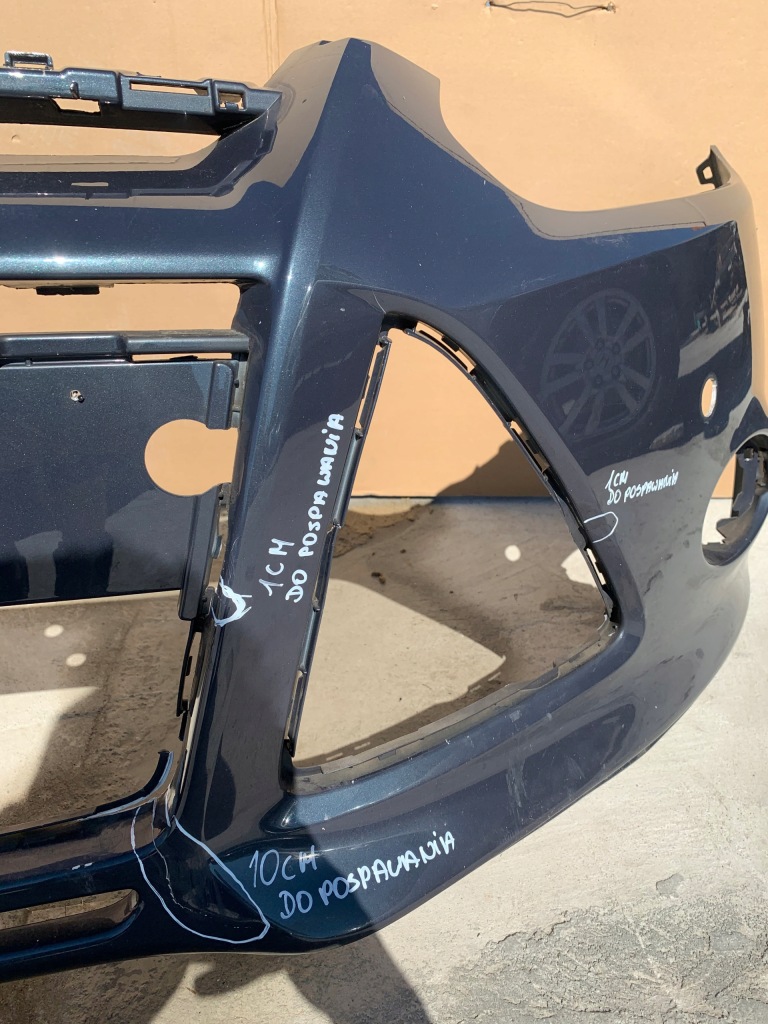 Бампер передний перед ford focus mk3 przed lift Недорого