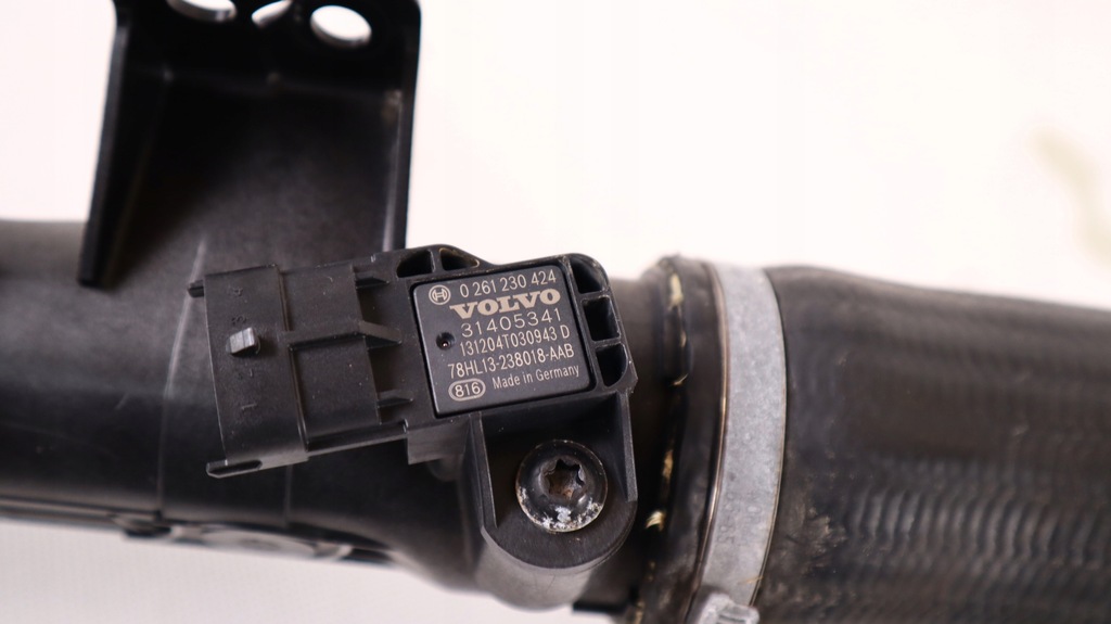 фото №7, Volvo xc60 i lift 2.0 d4 шланг интеркулер 31338545, 31338543