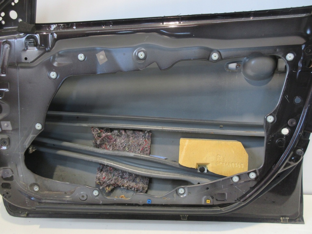 фото №7, Mazda 6 gg gy 02-07 дверь перед передние левая 28w