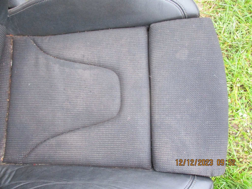 фото №11, Audi a4 b8 сиденье правый s-line