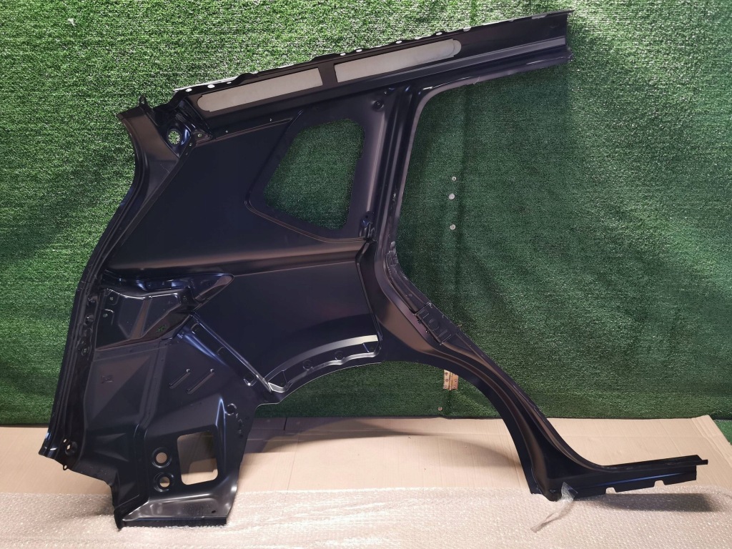 фото №9, Nissan x-trail iv t33 21- крила задній лівий обшивка чверть g8101-6raaa