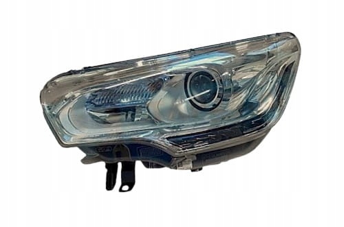 фото №1, Фара левый 1614324880 citroen ds4 оригинал