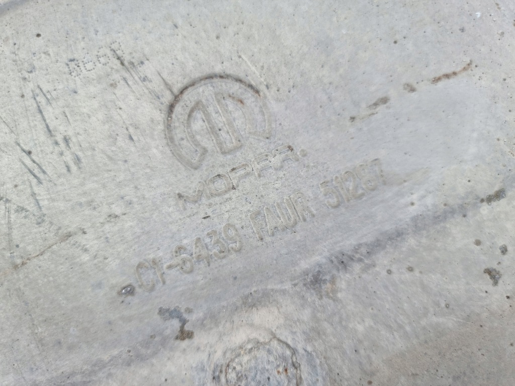 фото №15, Chrysler pacifica 3.6 hybrid вихлоп глушник гасник kompletny 18r