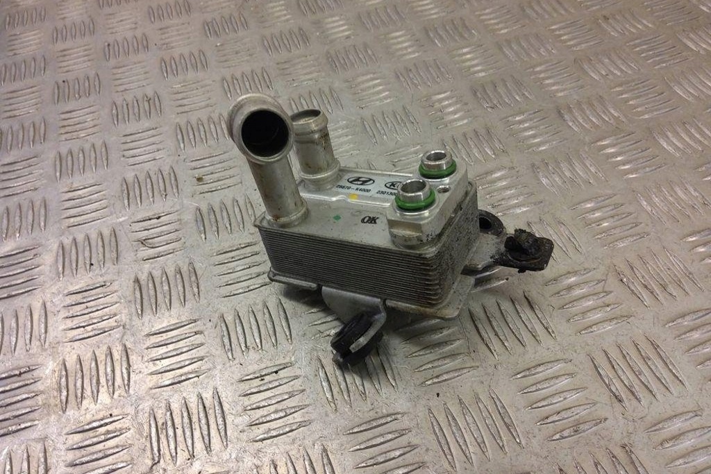 фото №11, Радіатор кондиціонера hyundai 25670k4000 electric 2023