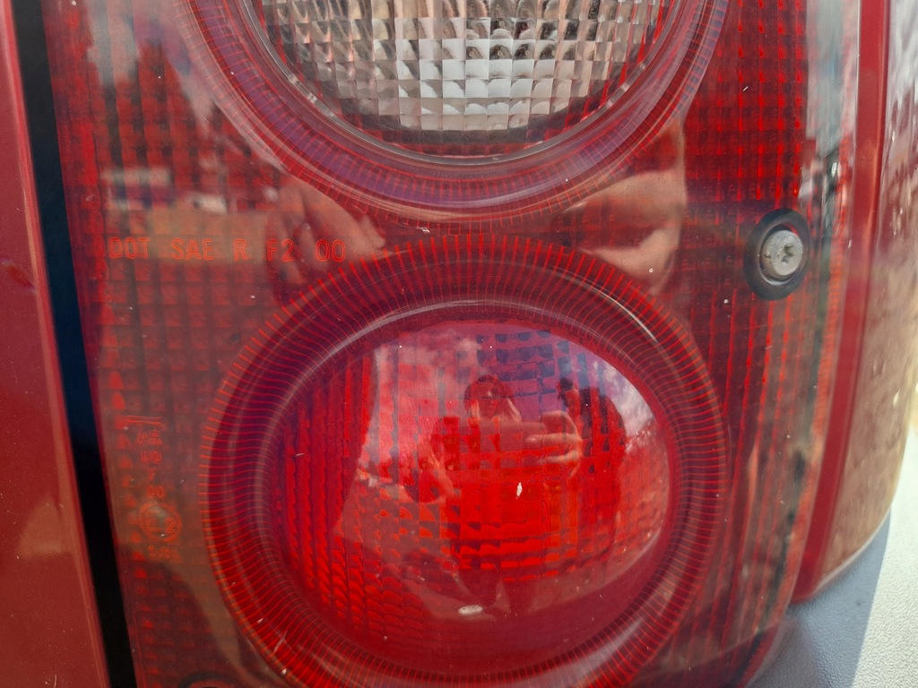 фото №6, Land rover freelander i лампа правий задня права