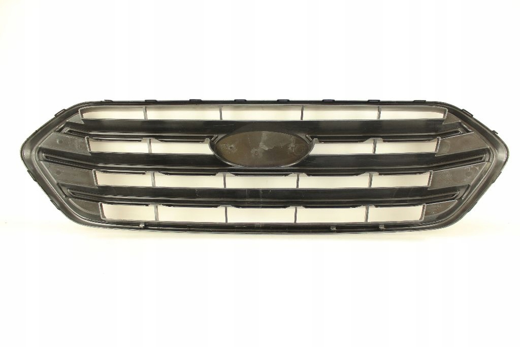 фото №8, Решітка радіатора решітка радіатора ford transit custom lift 2017-