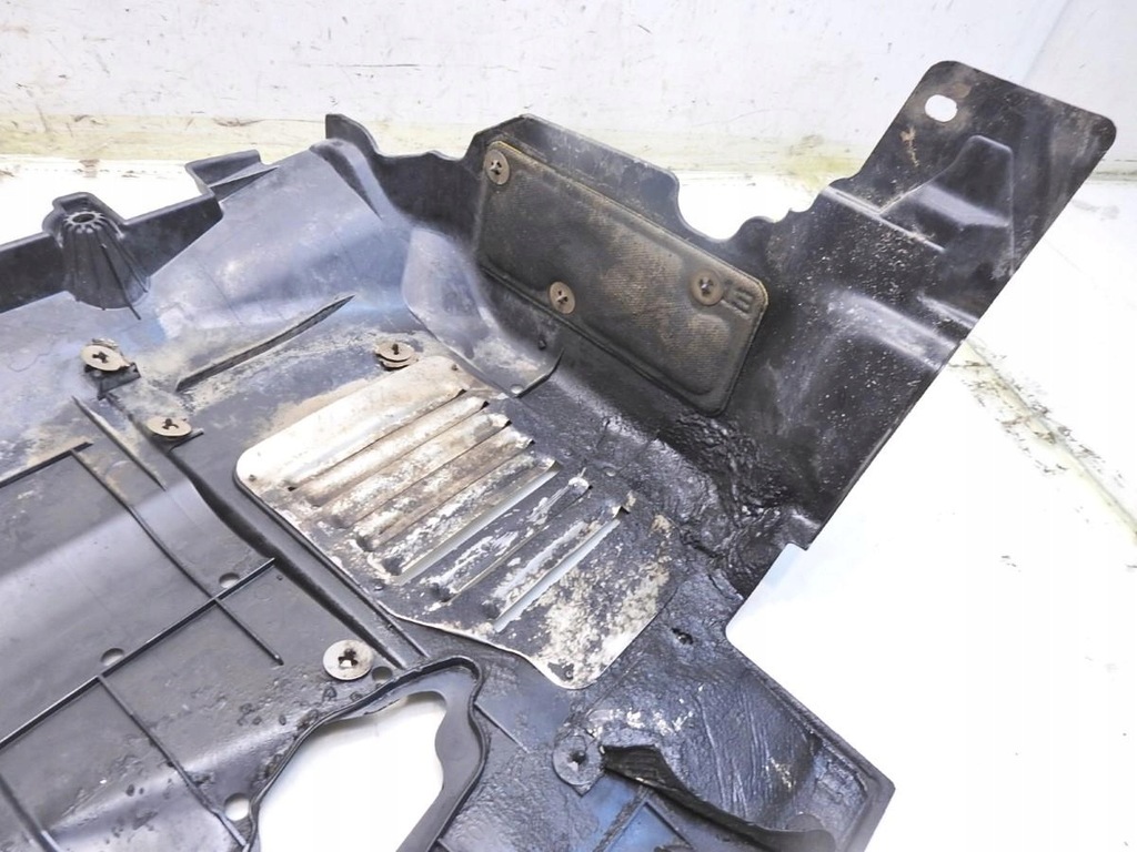 фото №6, Плита защита двигателя subaru forester iii 2.0 d