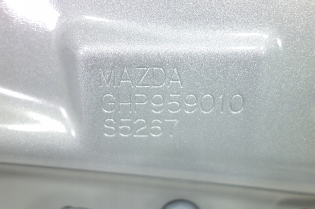 фото №9, Дверь левая перед mazda 6 12-22 ghp959010