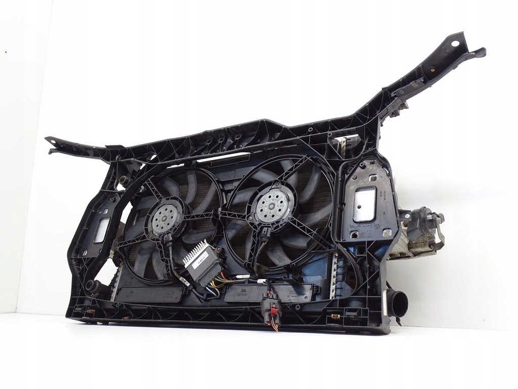 фото №7, Kpl pas перед передний audi a5 8t 2.0 tfsi 07-11r