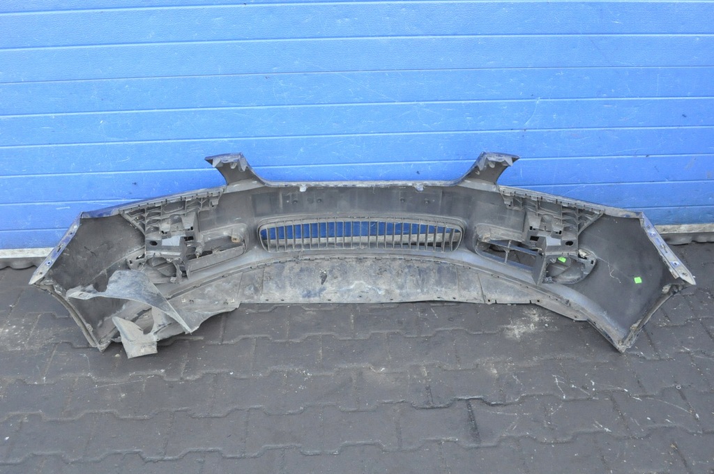 фото №9, Skoda roomster бампер перед передній